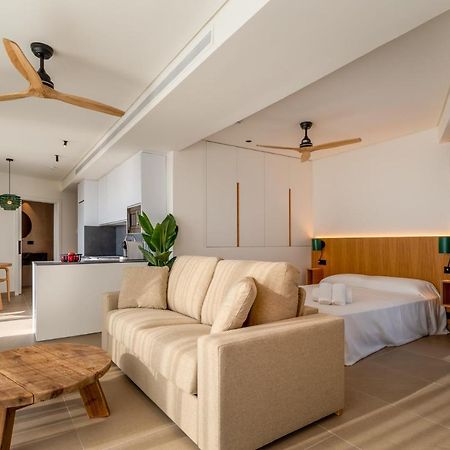Hotel Apartamentos Hamus Conil De La Frontera Esterno foto