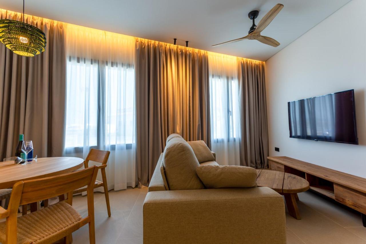 Hotel Apartamentos Hamus Conil De La Frontera Esterno foto